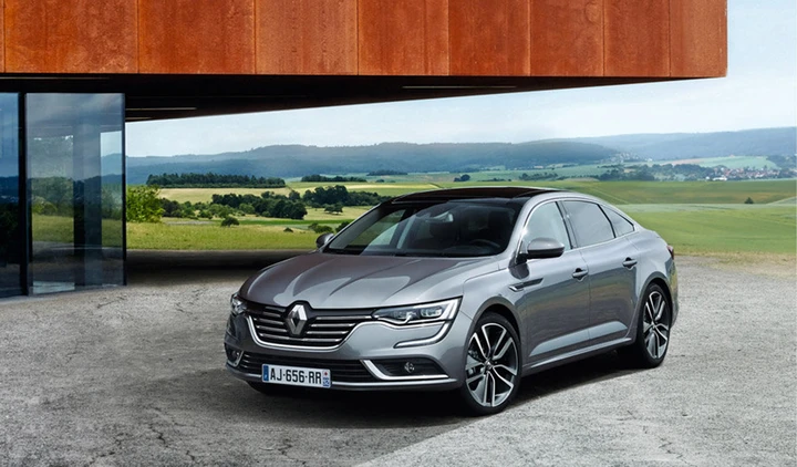 Renault Talisman: svelata l’erede della Laguna