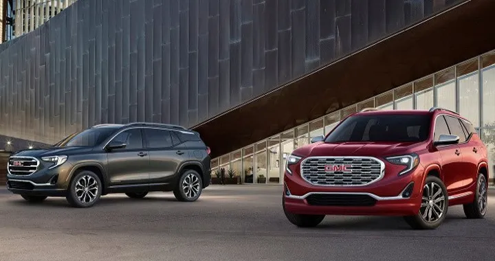Gmc Terrain MY 2017: il nuovo Suv al Salone di Detroit