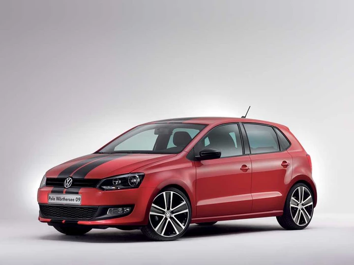 Volkswagen Polo GTI 