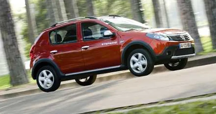 Con la Stepway la Dacia Sandero si veste da crossover