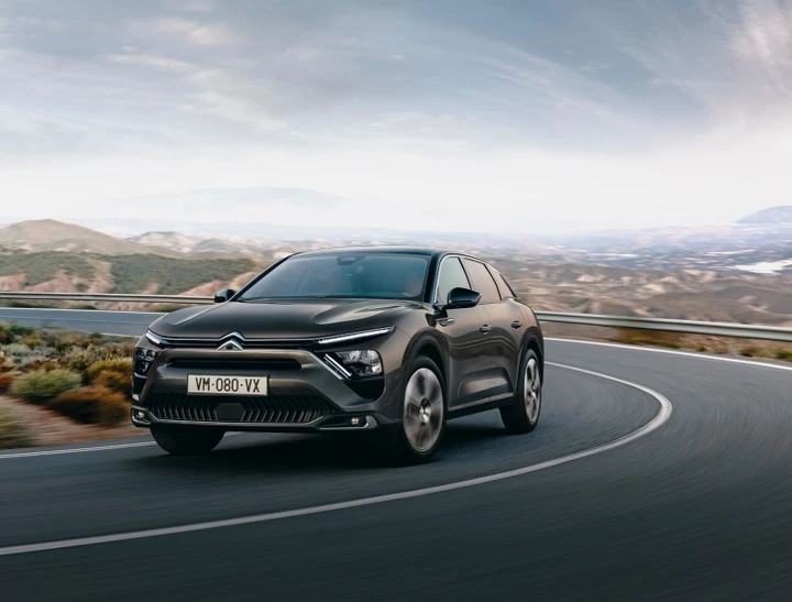 Citroen C5 X: le prime impressioni di guida dell’ammiraglia