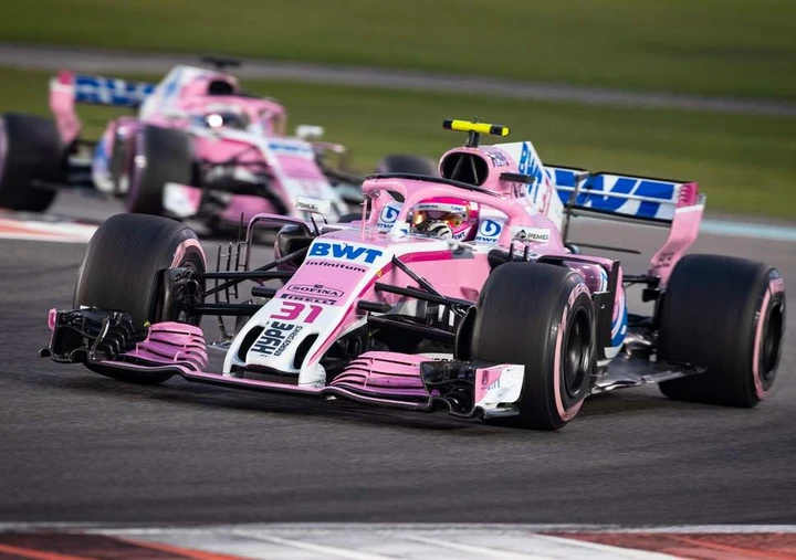Formula 1: nel 2021 la Racing Point diventerà Aston Martin