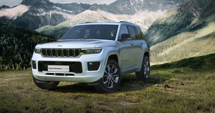 Jeep Grand Cherokee 4xe: motori e allestimenti della quinta generazione