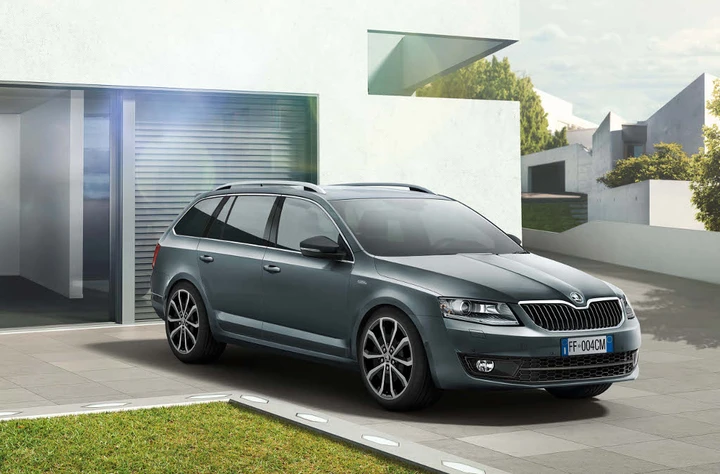 Skoda Octavia Wagon Design Edition: prezzo da 23.070 euro