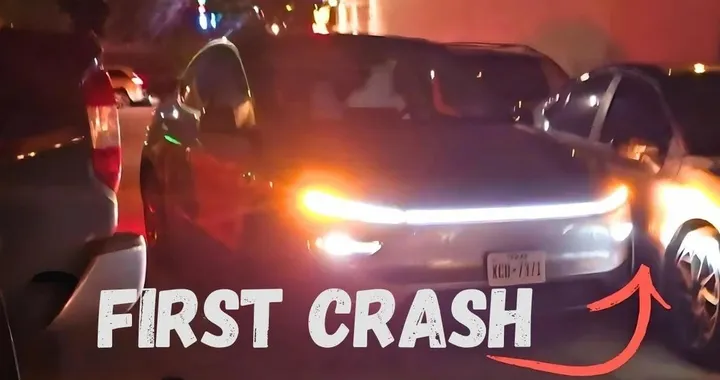 Tesla Robotaxi, primo incidente in Texas: dubbi sulla sicurezza della guida autonoma