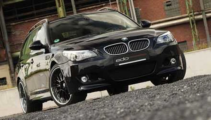 Bmw M5 Touring Dark Edition by Edo Competition