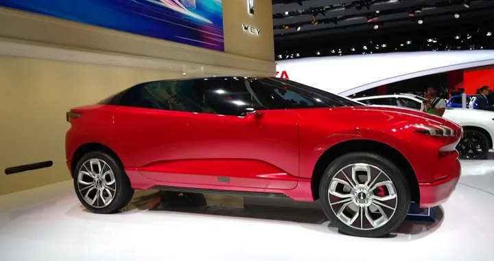 Wey: a Francoforte arriva la carica di SUV premium cinesi