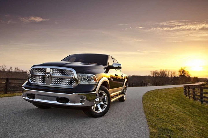 Ram 1500 2012: debutto ufficiale a New York