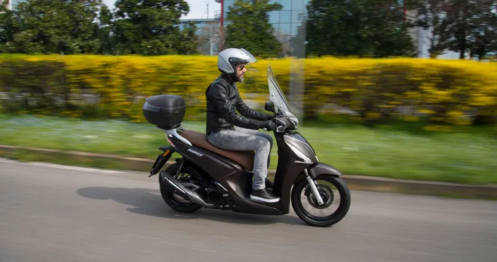 Kymco: le promozioni fino al 30 settembre