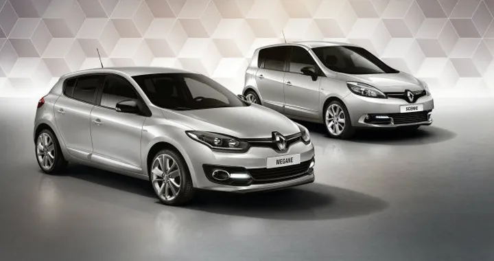 Renault presenta la nuova gamma Limited