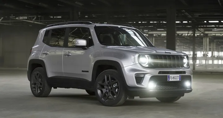 Jeep Renegade S: nuova versione dal DNA sportivo