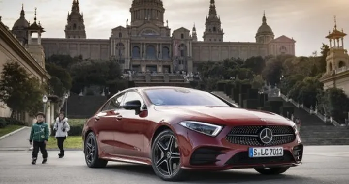 Nuova Mercedes-Benz CLS: anteprima europea a Ginevra