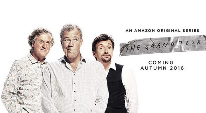 Jeremy Clarkson comunica i dettagli del suo nuovo programma