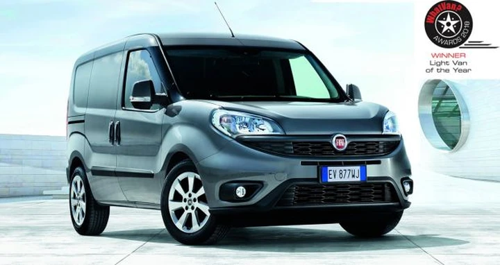 Doblo Cargo è ancora una volta 