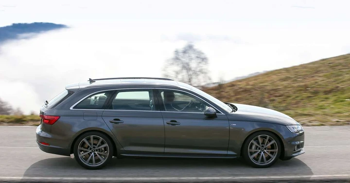 Nuova Audi A4 e A4 Avant 2016