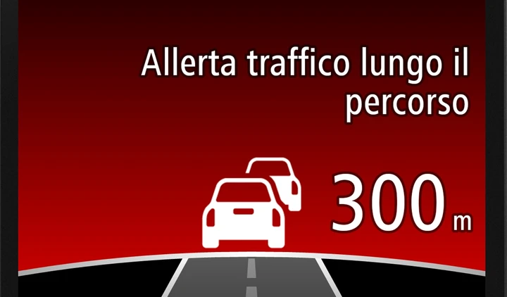 TomTom, ecco la funzione che avvisa di un ostacolo imprevisto