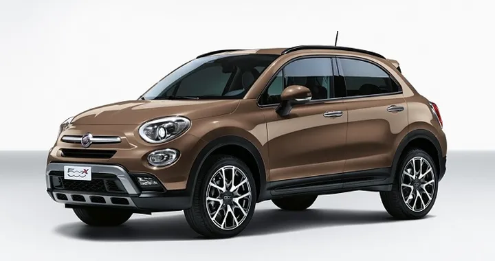 Fiat 500X MY 2018: via alle ordinazioni