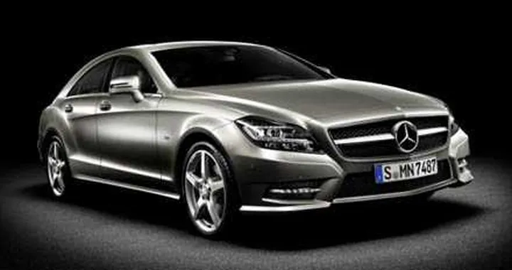 Mercedes CLS 2011: in anteprima a Parigi