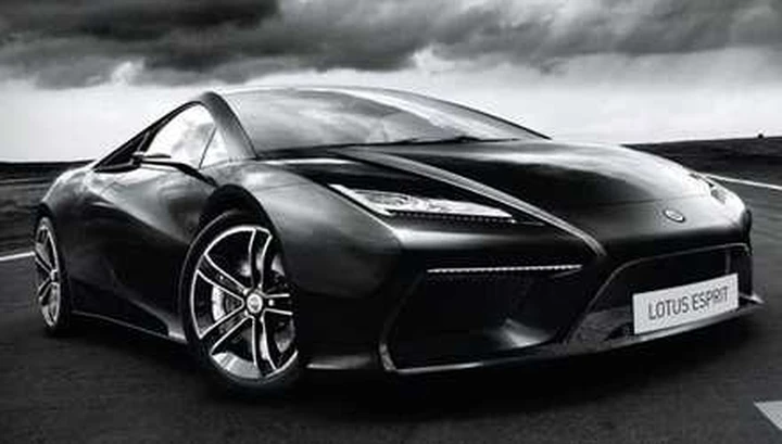 Lotus Esprit: cancellata la futura  produzione?