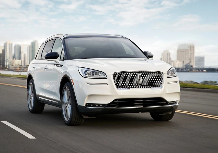 Lincoln Corsair: svelata al Salone di New York 2019