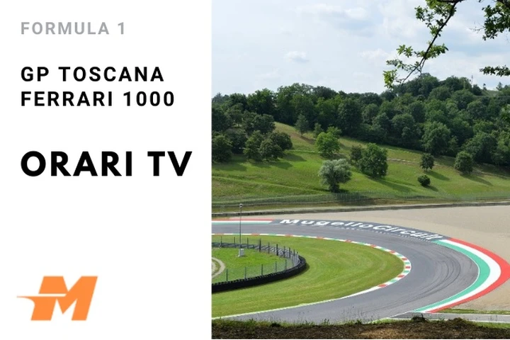 GP Toscana Ferrari 1000 2020: programma e orari prove libere, qualifiche e gara