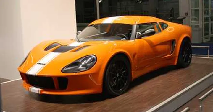 Melkus RS2000, 
