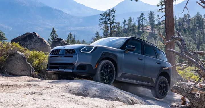 MINI Countryman Untamed Edition: il SUV diventa più off-road
