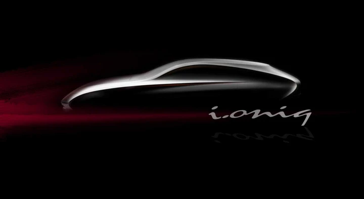 Hyundai i-ioniq: nuovo concept per Ginevra