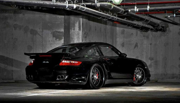 Porsche 997 Turbo by RENM