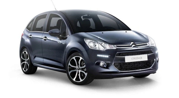 Nuove Citroen C3 e C3 Picasso Monna Lisa