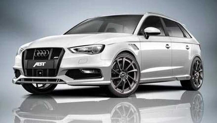 Nuova Audi A3 Sportback by ABT Sportsline