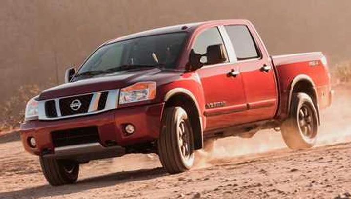 Nissan Titan 2013: pick-up full size per gli USA