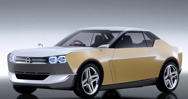 Nissan Freeflow Concept