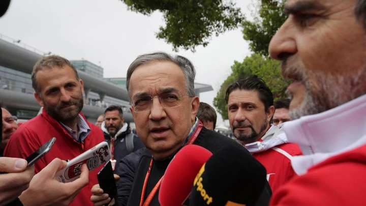 Marchionne: niente spin-off per Alfa e Maserati, sì per Magneti Marelli