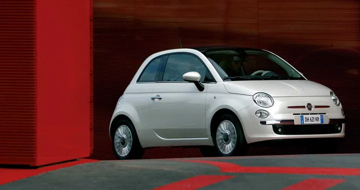 Fiat 500: arriva la versione GPL