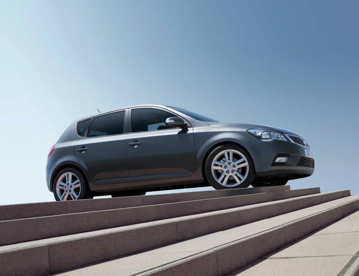 Kia Cee'd: pronta la gamma restyling
