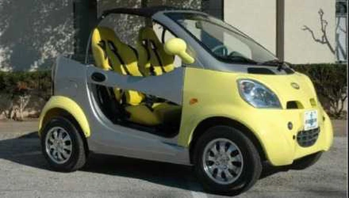 Kandi Coco: la citycar elettrica da 600 euro