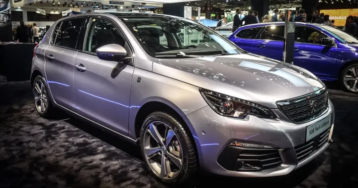 Peugeot 308 Tech Edition: la serie speciale ricca di tecnologia