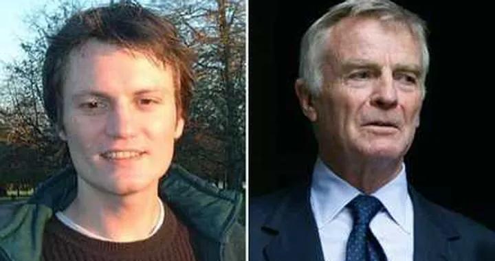 Trovato morto il figlio di Max Mosley