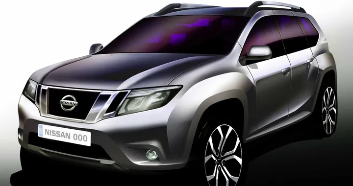 Nissan Terrano: la nuova serie sarà su base Duster