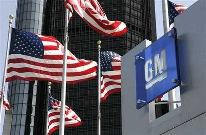 GM: prestiti statali? No grazie, facciamo da soli