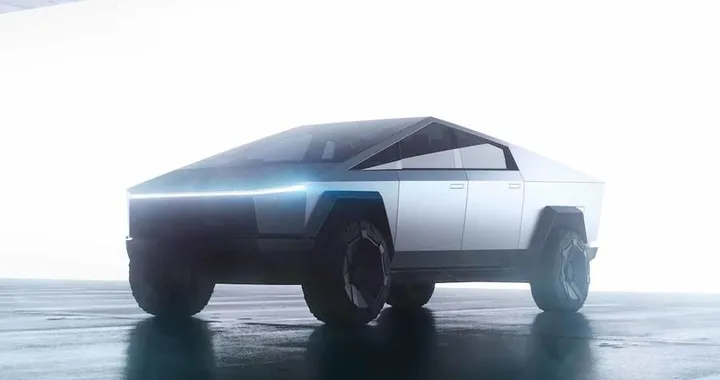 Tesla Cybertrack: il pick-up elettrico da oltre 800 km di autonomia