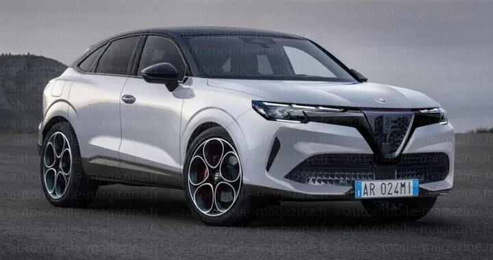 Alfa Romeo, un nuovo SUV per alzare le vendite: fra Junior e Tonale
