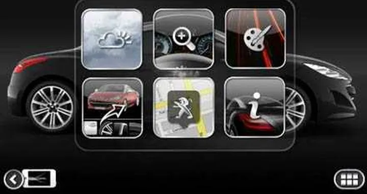 Peugeot RCZ, scoprila col configuratore