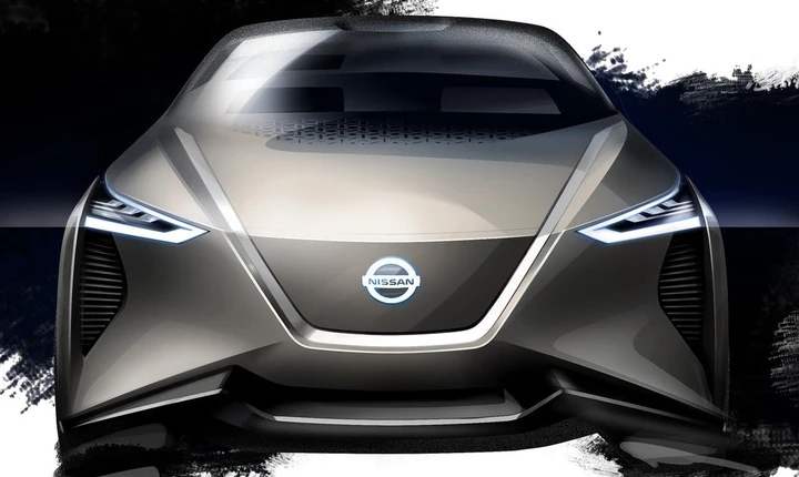 Nissan: una nuova concept elettrica per il Salone di Pechino