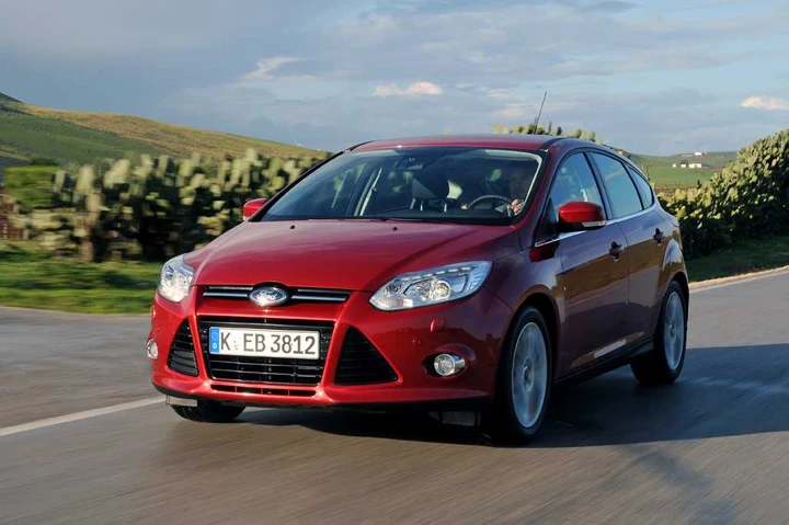 Ford: i prezzi 2013 per Focus e C-Max