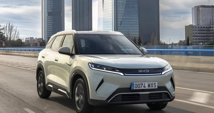 BYD ATTO 2 porta la tecnologia Blade Battery in città, ecco la nuova scommessa cinese