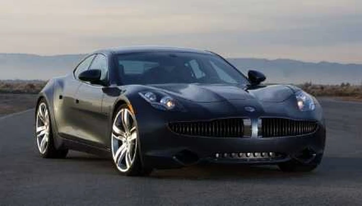 Fisker Karma: le consegne da settembre