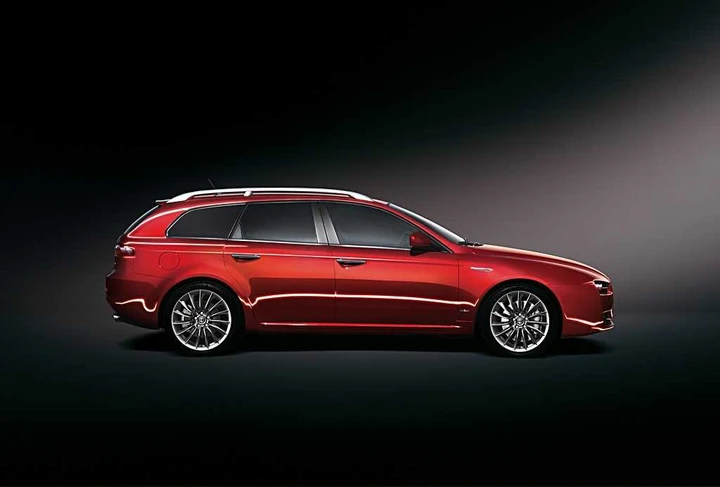 Alfa Romeo 159 Sportwagon