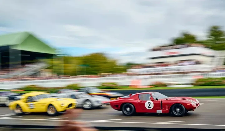 Goodwood Revival 2026: torna la parata delle leggende del motorsport